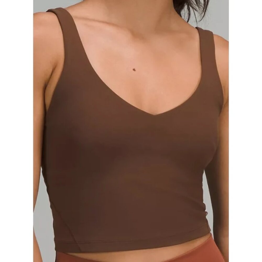 Lululemon Align Tank Top - Java
